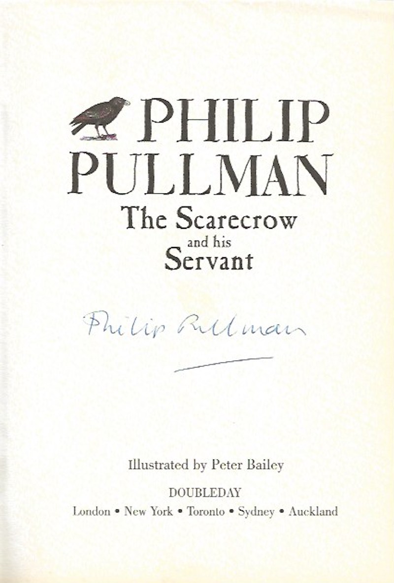 The Scarecrow and His Servant by Pullman, Philip
