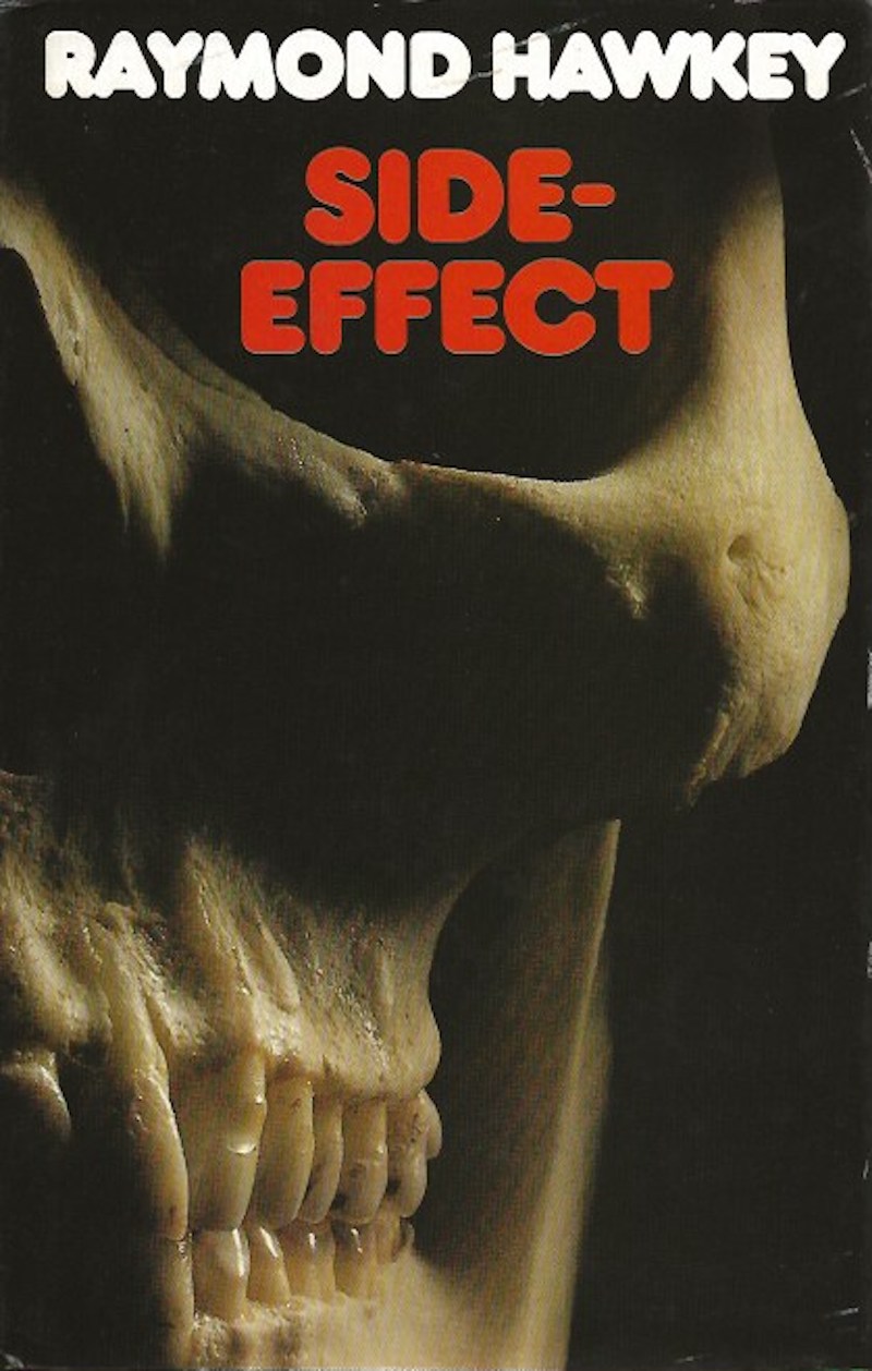 Side-Effect by Hawkey, Raymond