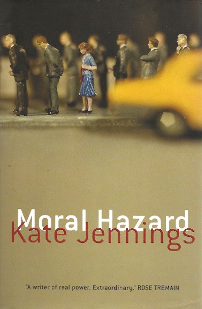 Moral Hazard by Jennings, Kate