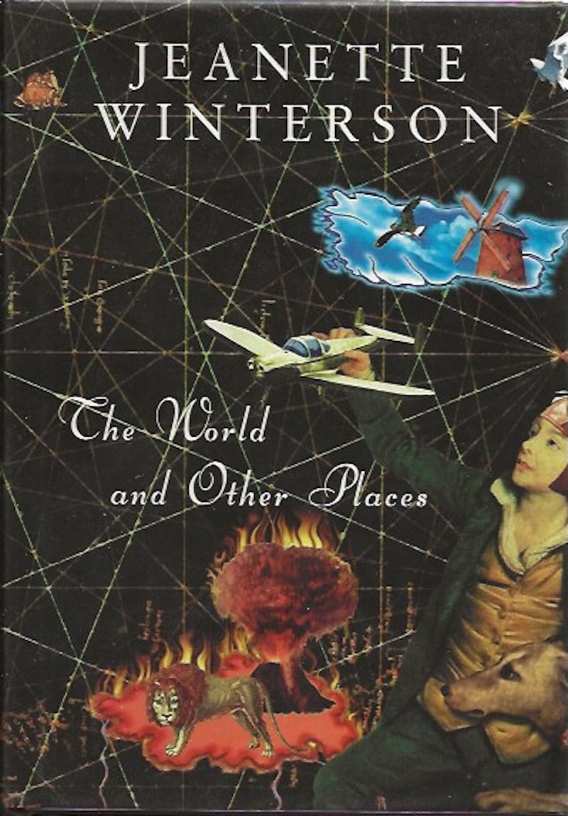 The World and Other Places by Winterson, Jeanette