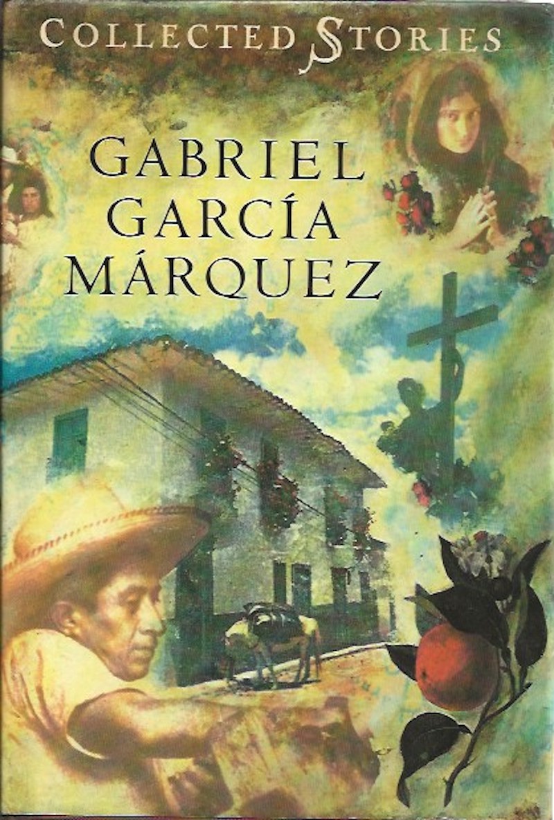 Collected Stories by Garcia Marquez, Gabriel