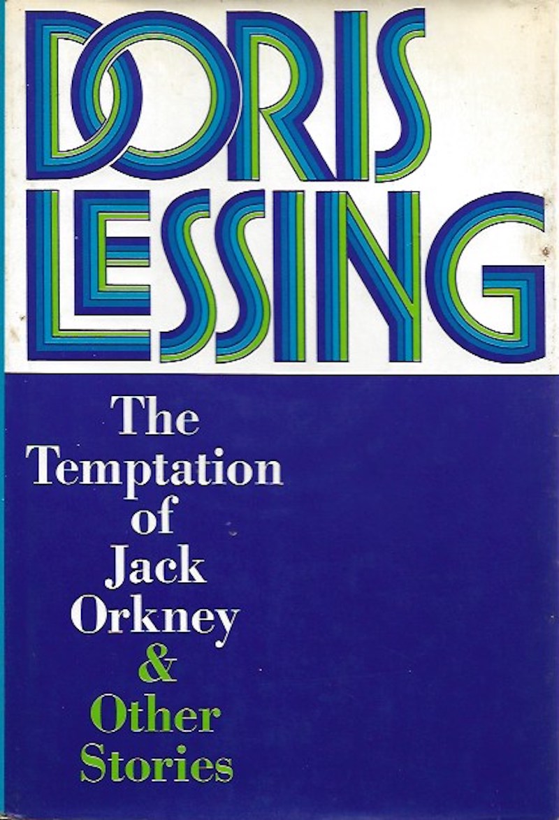 The Temptation of Jack Orkney by Lessing, Doris