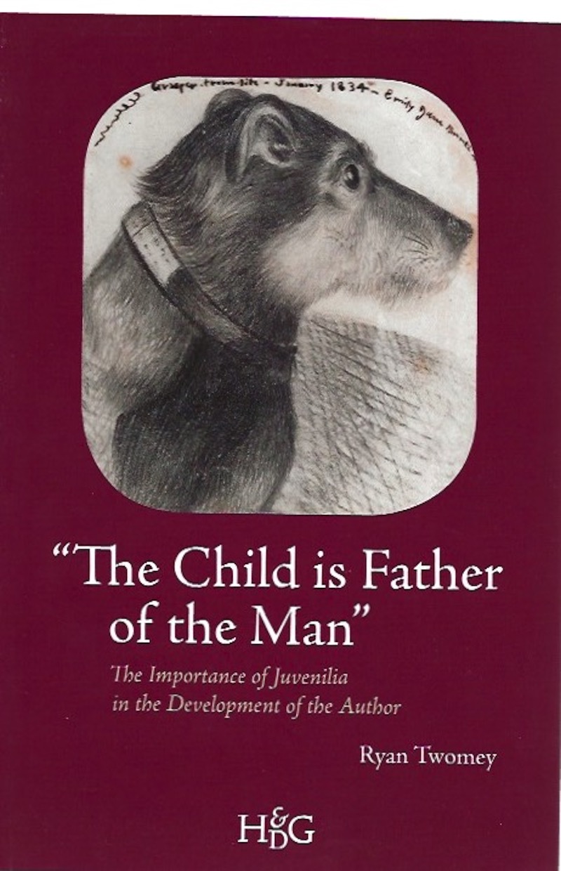 The Child is Father of the Man by Twomey, Ryan