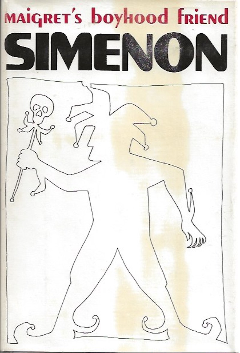 Maigret's Boyhood Friend by Simenon, Georges