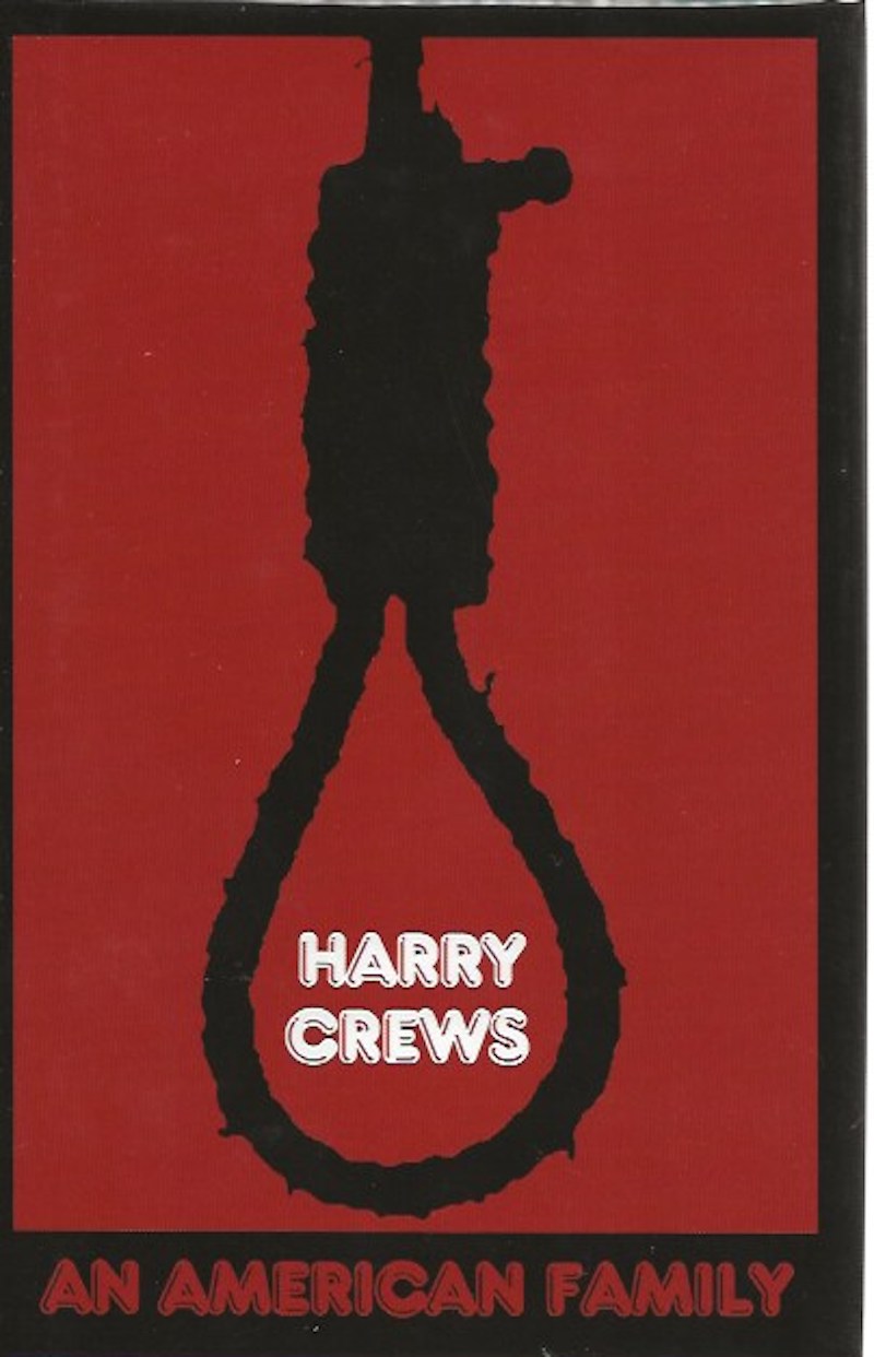 An American Family by Crews, Harry