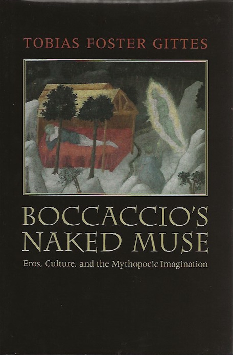 Boccaccio's Naked Muse by Gittes, Tobias Foster
