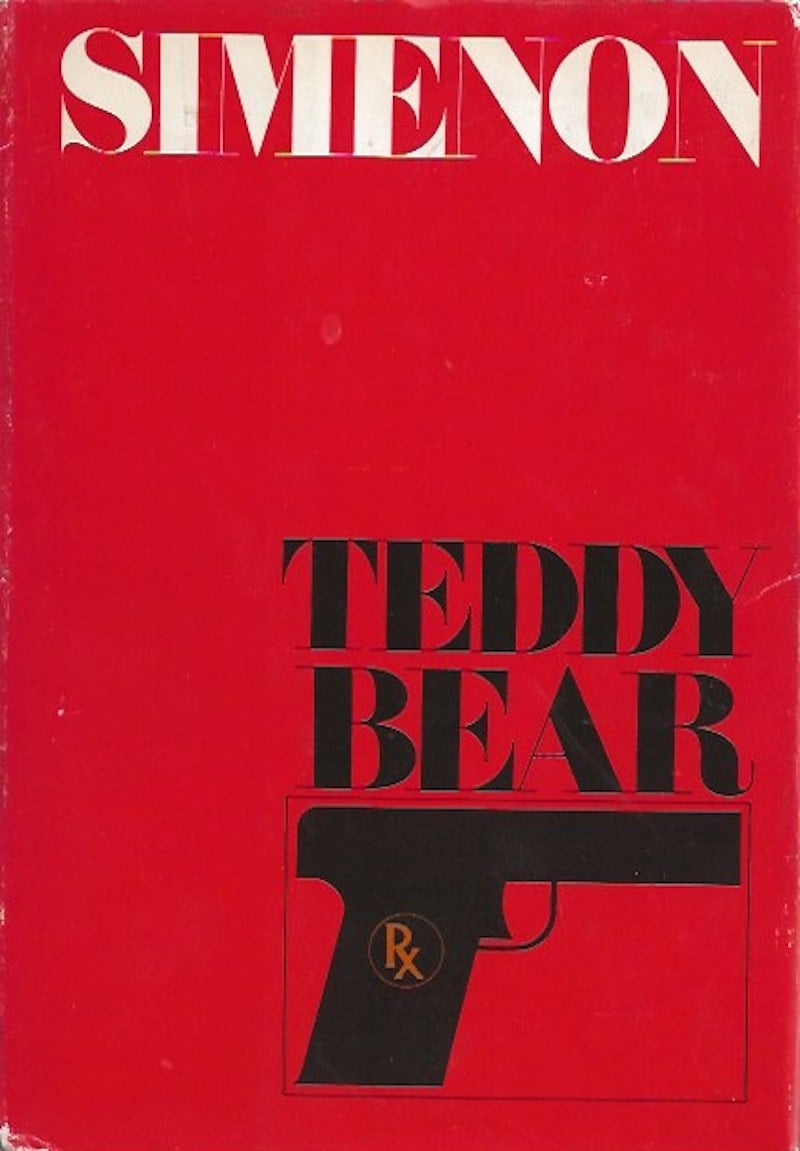 Teddy Bear by Simenon, Georges