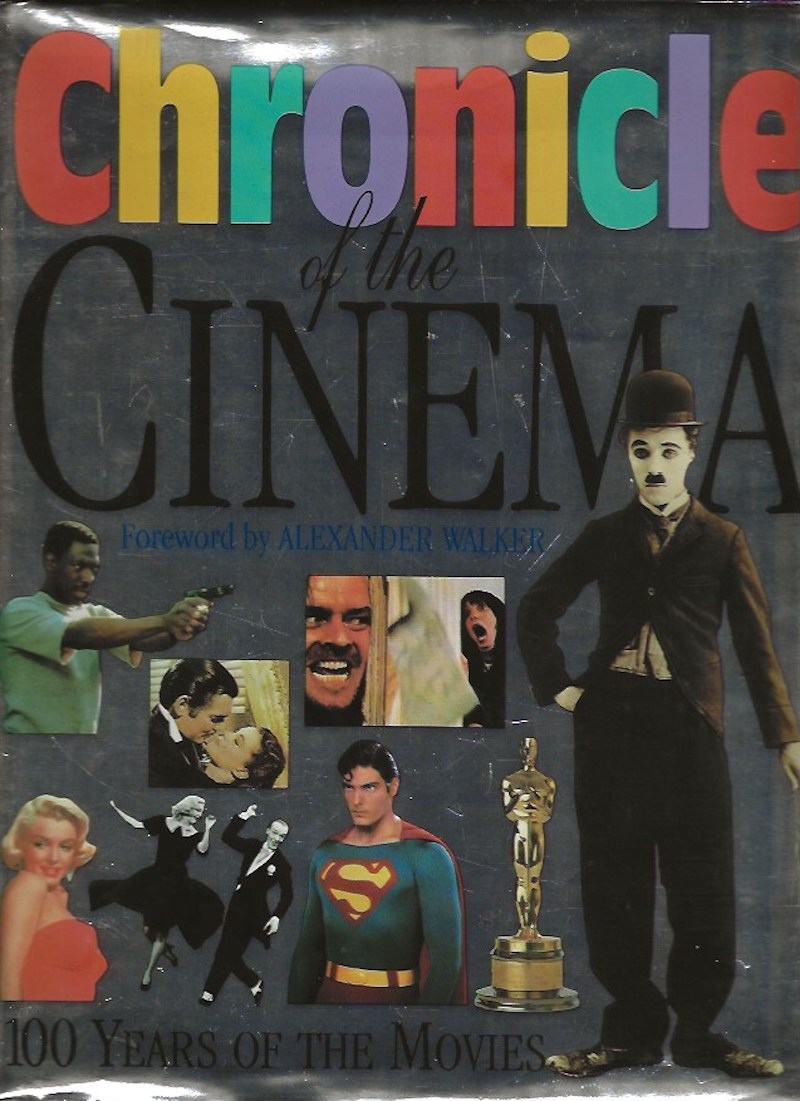 Chronicle of the Cinema by Karney, Robyn editor in chief