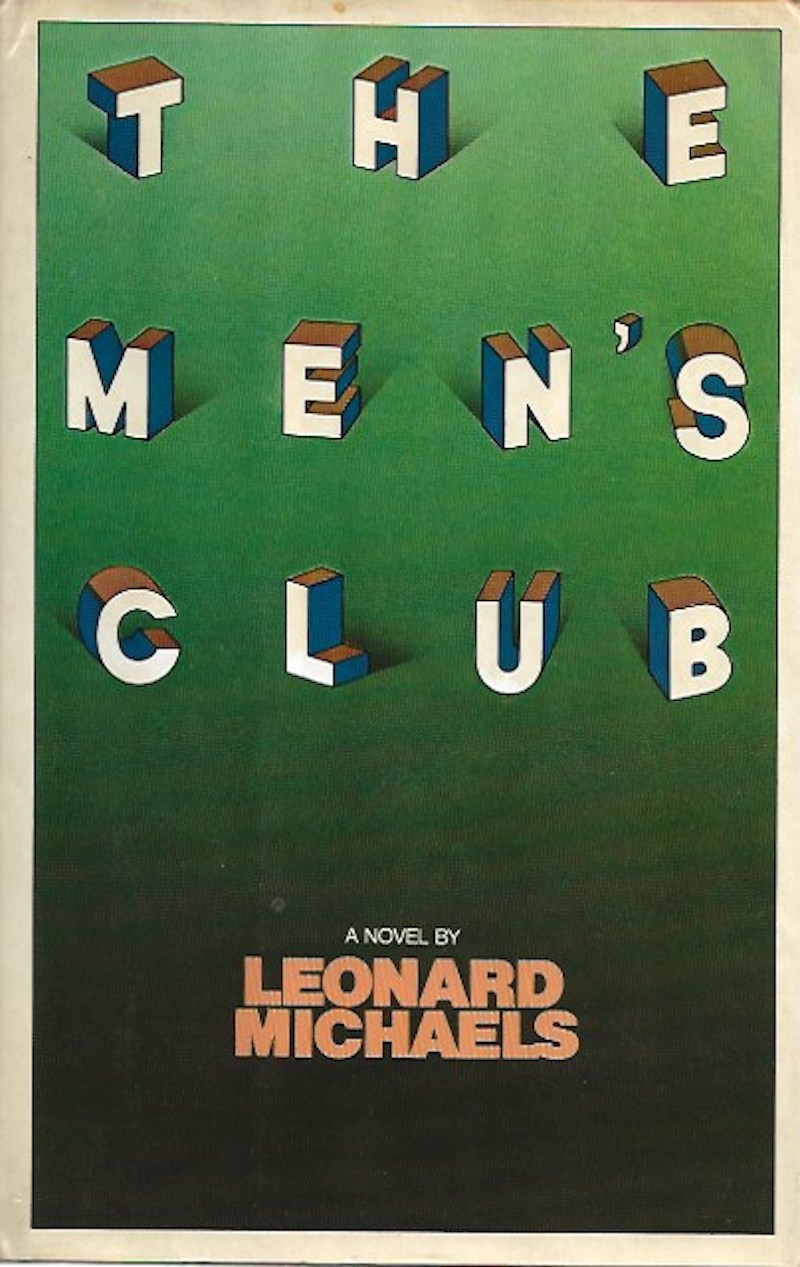The Men's Club by Michaels, Leonard