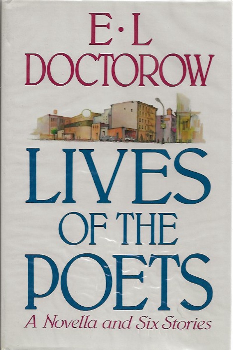 Lives of the Poets by Doctorow, E.L.