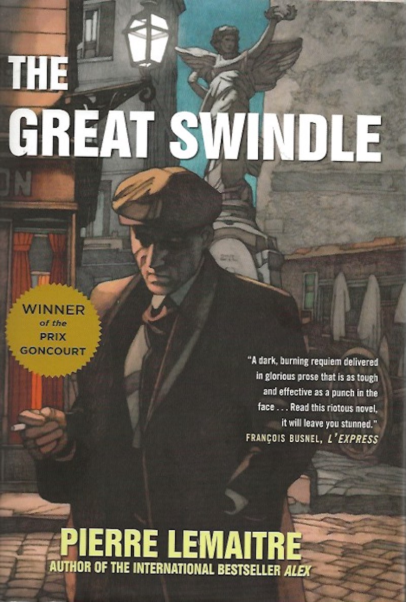 The Great Swindle by Lemaitre, Pierre