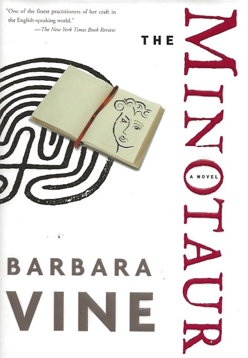 The Minotaur by Vine, Barbara