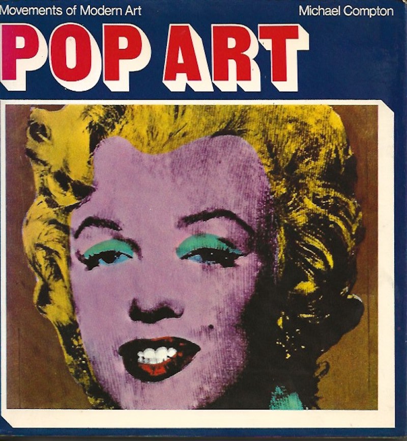 Pop Art by Compton, Michael