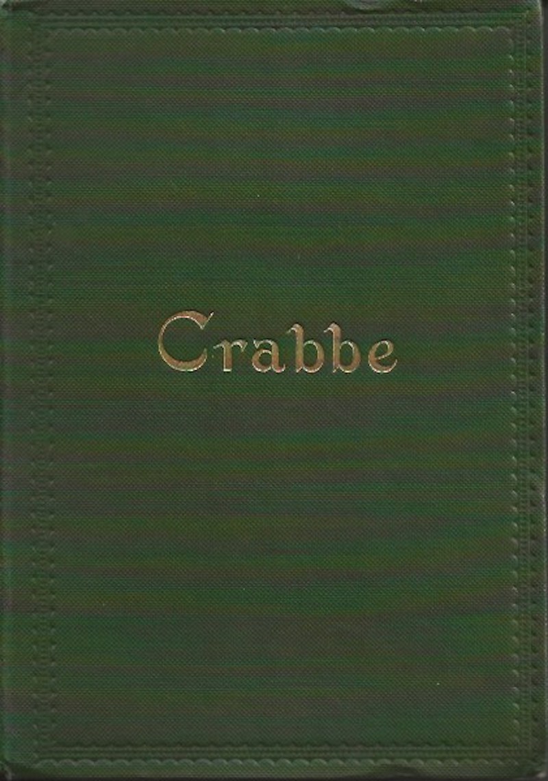 The Poetical Works of George Crabbe by Crabbe, George