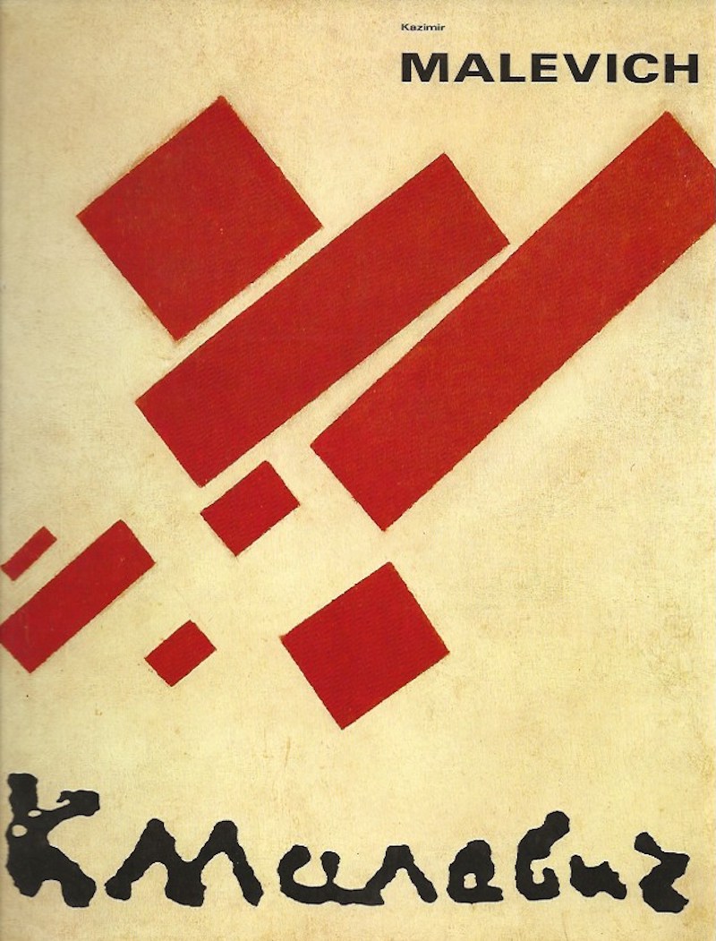Kazimir Malevich 1878-1935 by Beeren, Wm.
