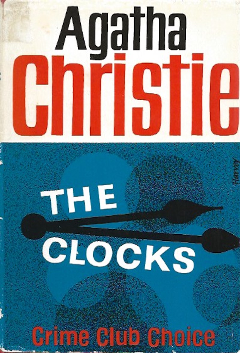 The Clocks by Christie, Agatha