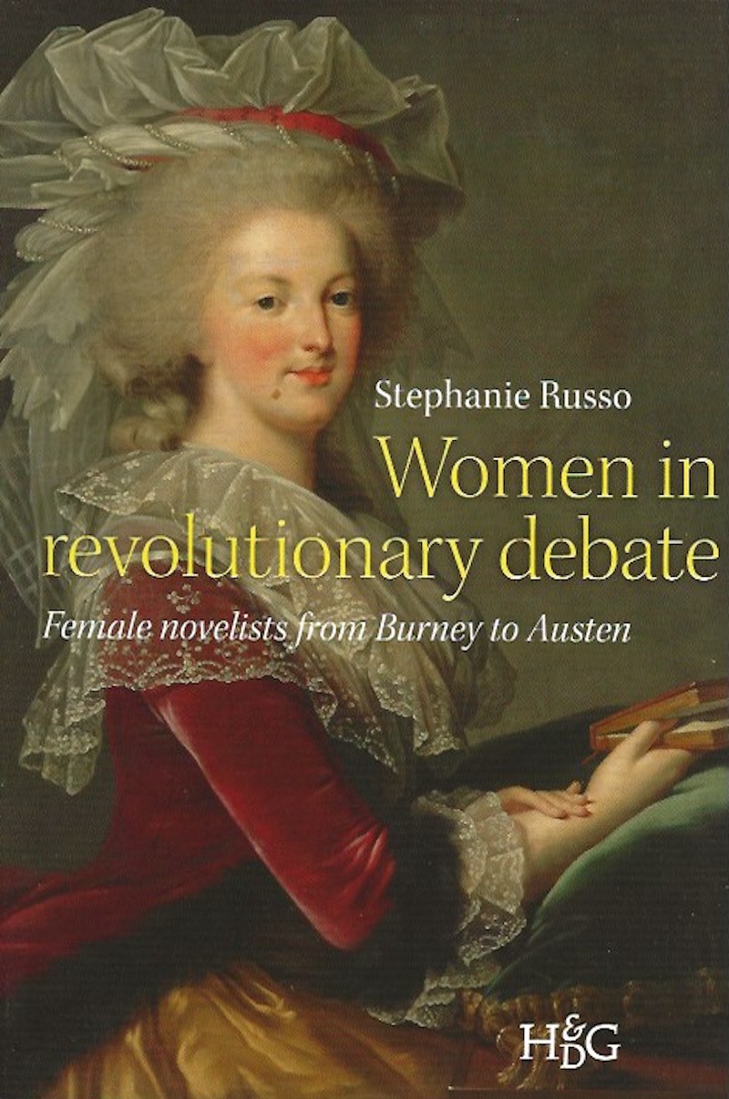 Women in Revolutionary Debate by Russo, Stephanie