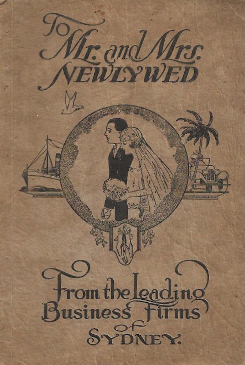 To Mr. and Mrs. Newlywed by Naudin, Jean-Bernard, Jacqueline Saulnier, Gilles Plazy