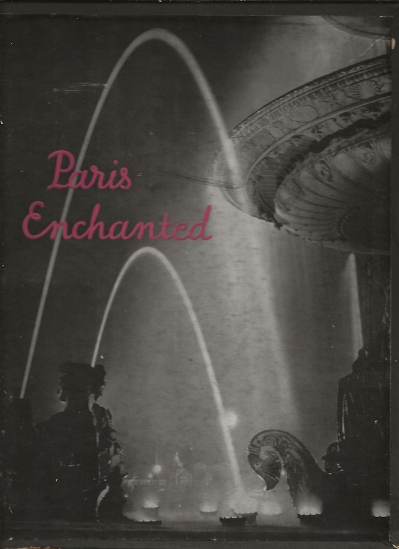 Paris Enchanted by Bidermans, Izis