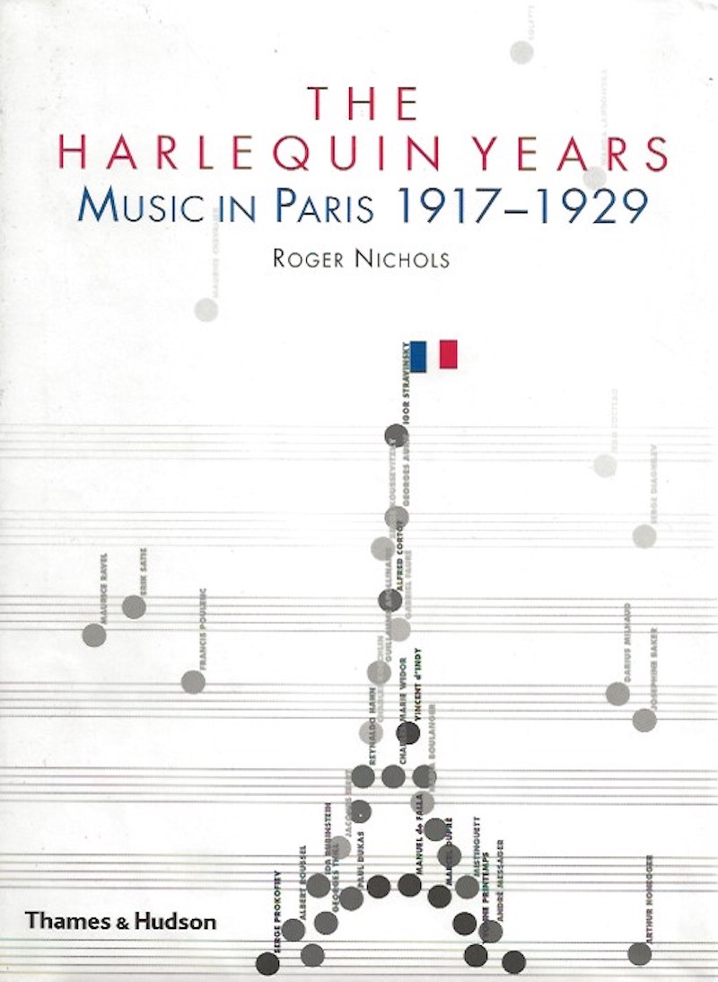 The Harlequin Years by Nichols, Roger