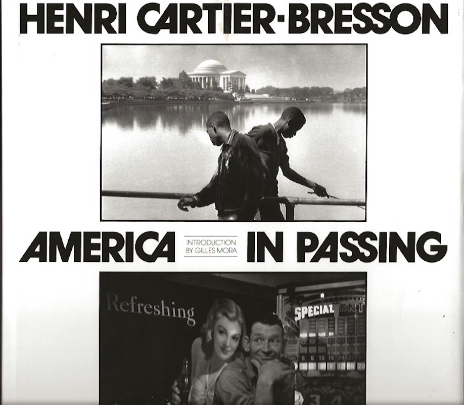 America in Passing by Cartier-Bresson, Henri