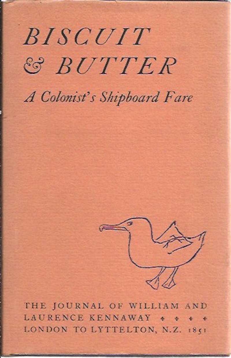 Biscuit and Butter by Kennaway, William and Laurence