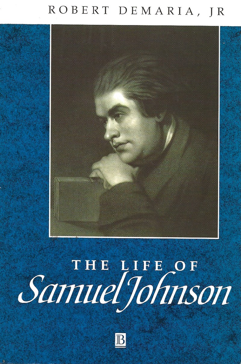 The Life of Samuel Johnson by Demaria, Jr., Robert