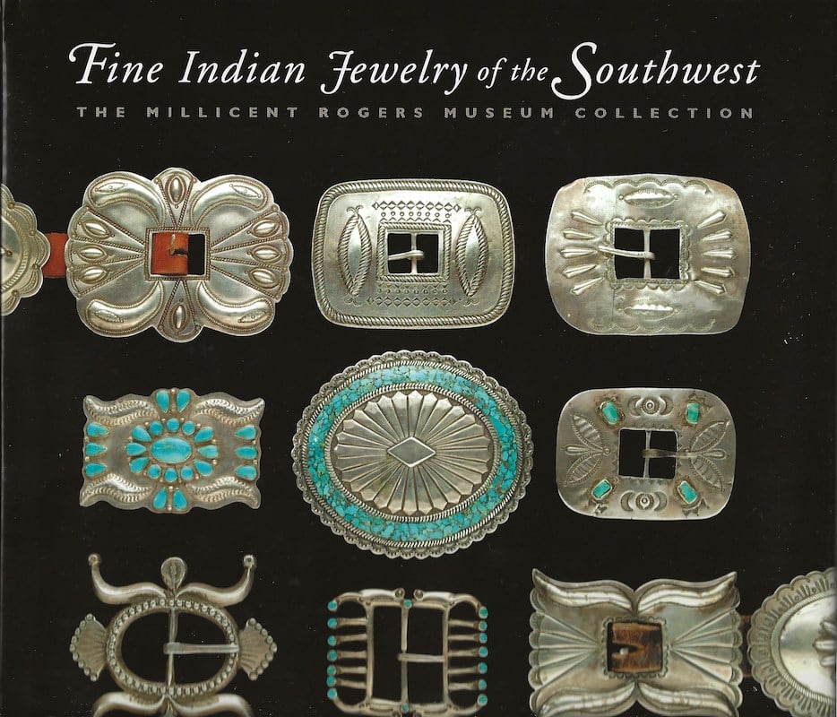 Fine Indian Jewellery of the Southwest by Tisdale, Shelby J.