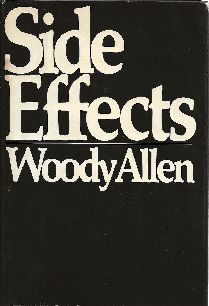 Side Effects by Allen, Woody