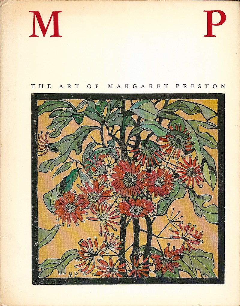 The Art of Margaret Preston by North, Ian edits