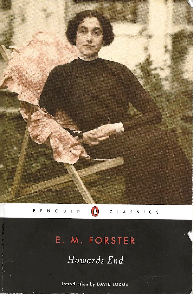 Howards End by Forster, E.M.