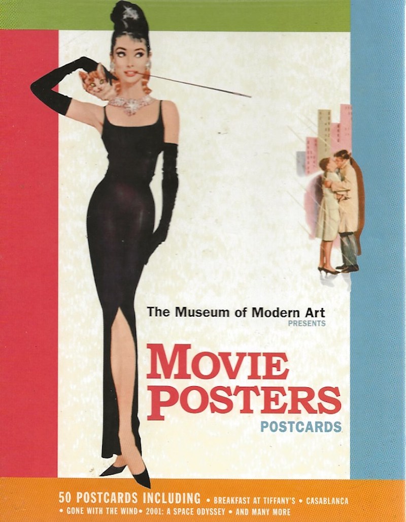 The Museum of Modern Art Presents Movie Posters by 