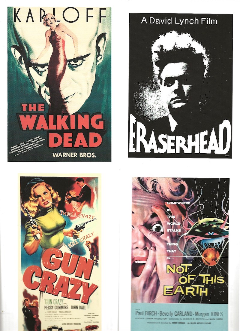 The Museum of Modern Art Presents Movie Posters by Green, Roger Lancelyn chooses and edits