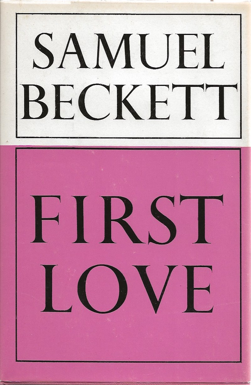 First Love by Beckett, Samuel