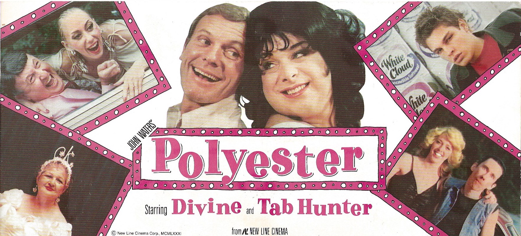 Polyester by Waters, John