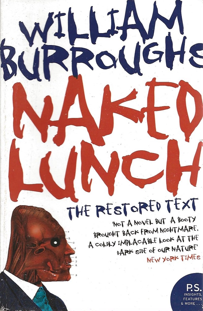Naked Lunch by Burroughs, William