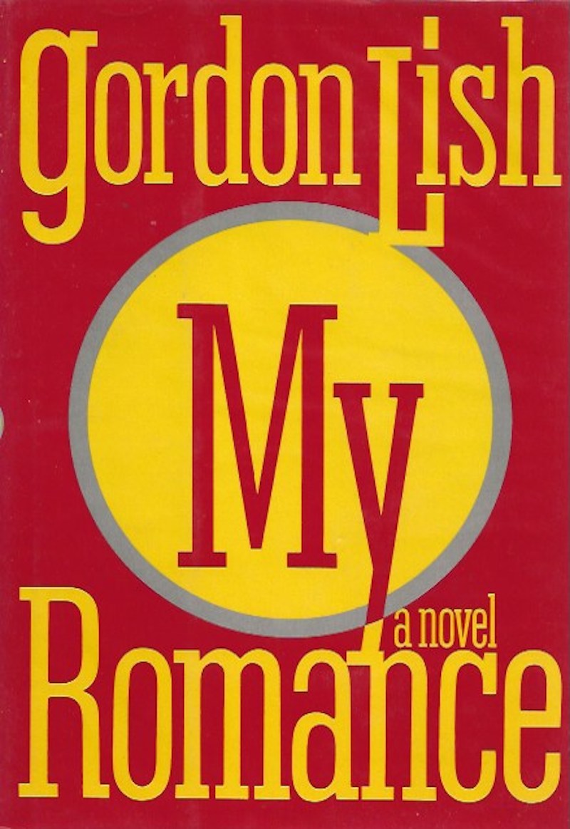 My Romance by Lish, Gordon