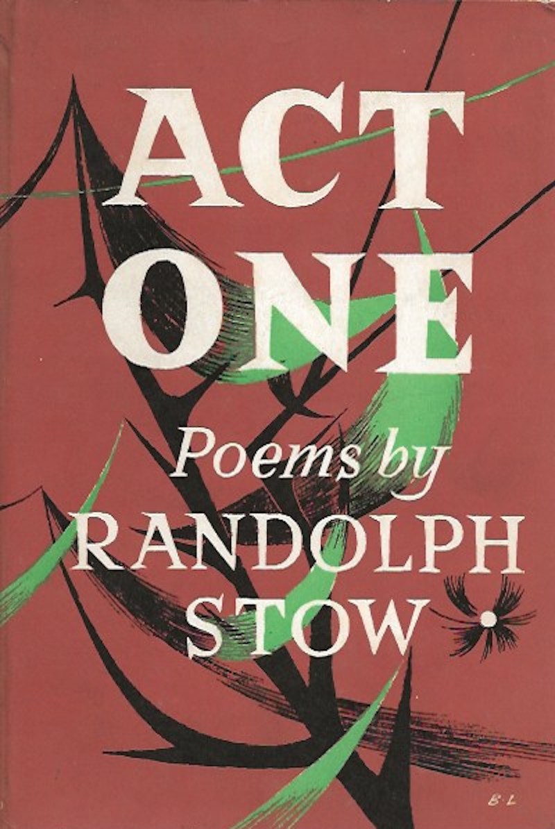 Act One by Stow, Randolph
