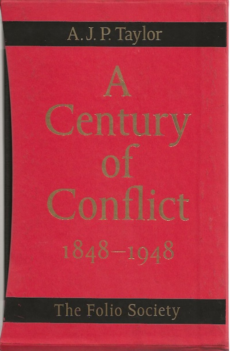 A Century of Conflict 1848-1948 by Taylor, A.J.P.