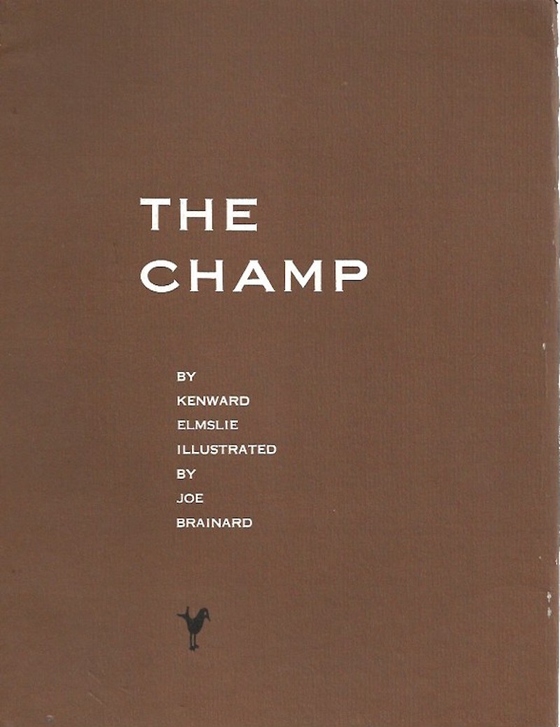 The Champ by Elmslie, Kenward