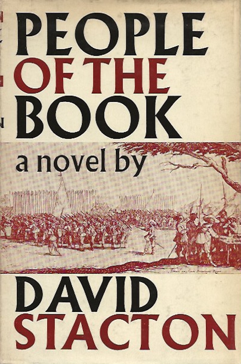 People of the Book by Stacton, David