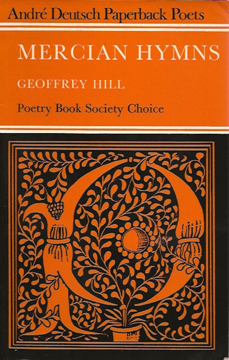 Mercian Hymns by Hill, Geoffrey