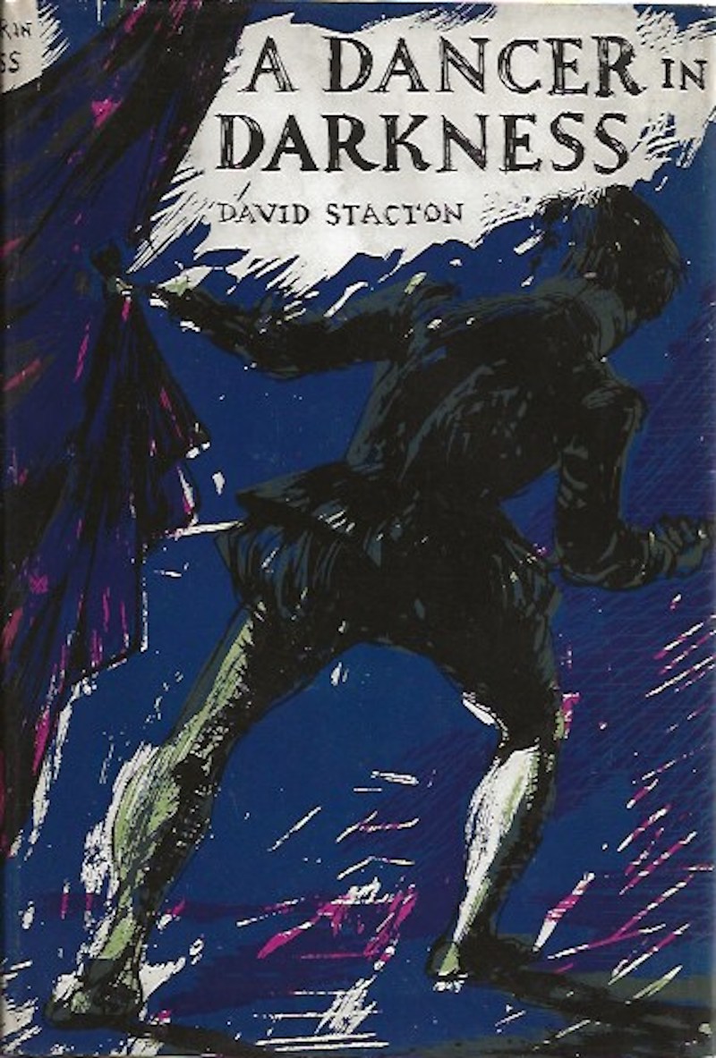A Dancer in Darkness by Stacton, David