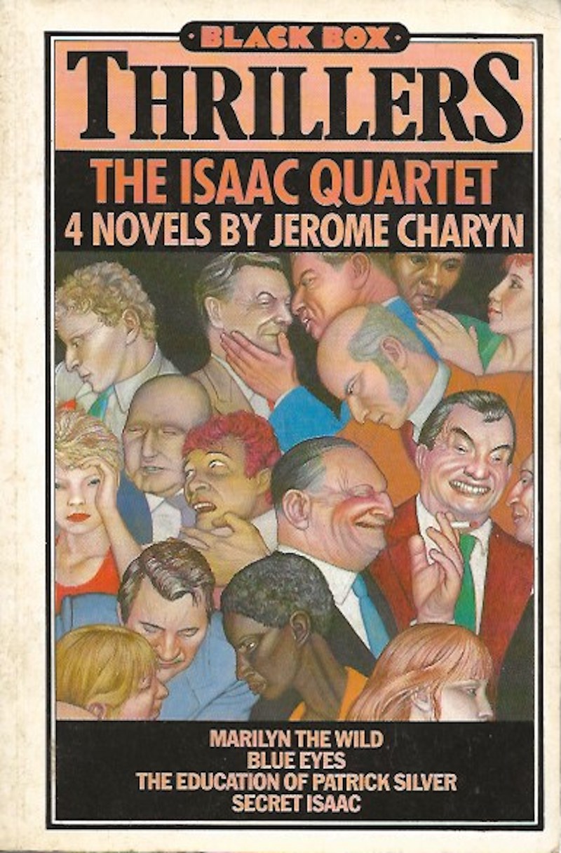 The Isaac Quartet by Charyn, Jerome