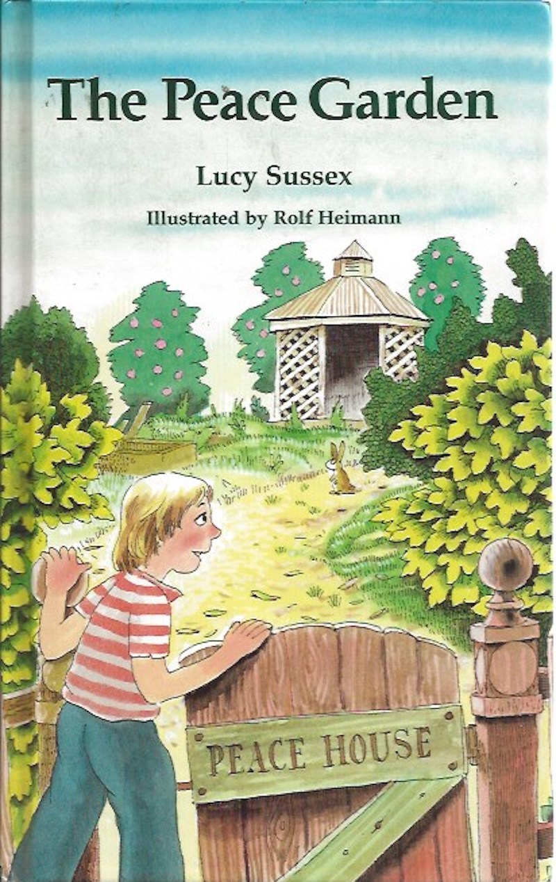 The Peace Garden by Sussex, Lucy