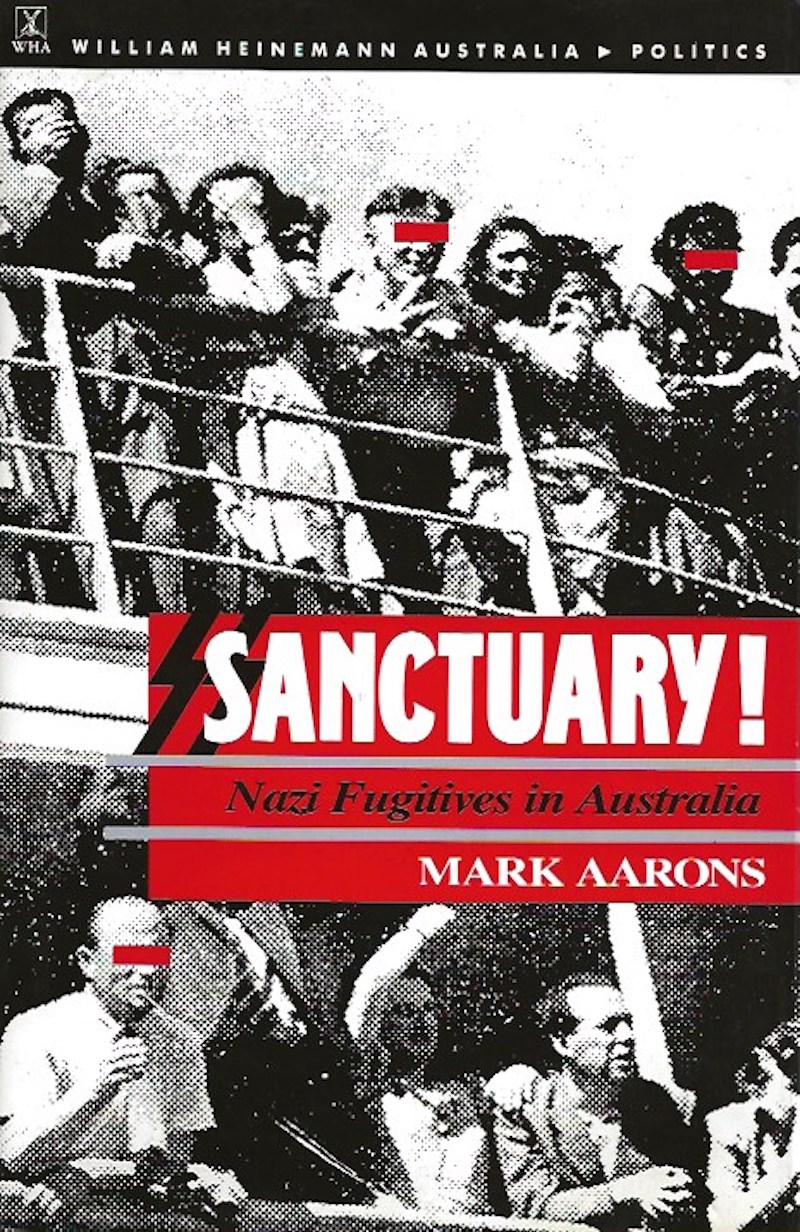 Sanctuary! by Aarons, Mark