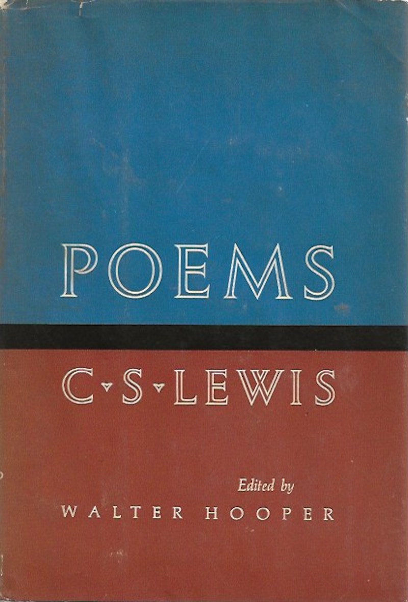 Poems by Lewis, C.S.