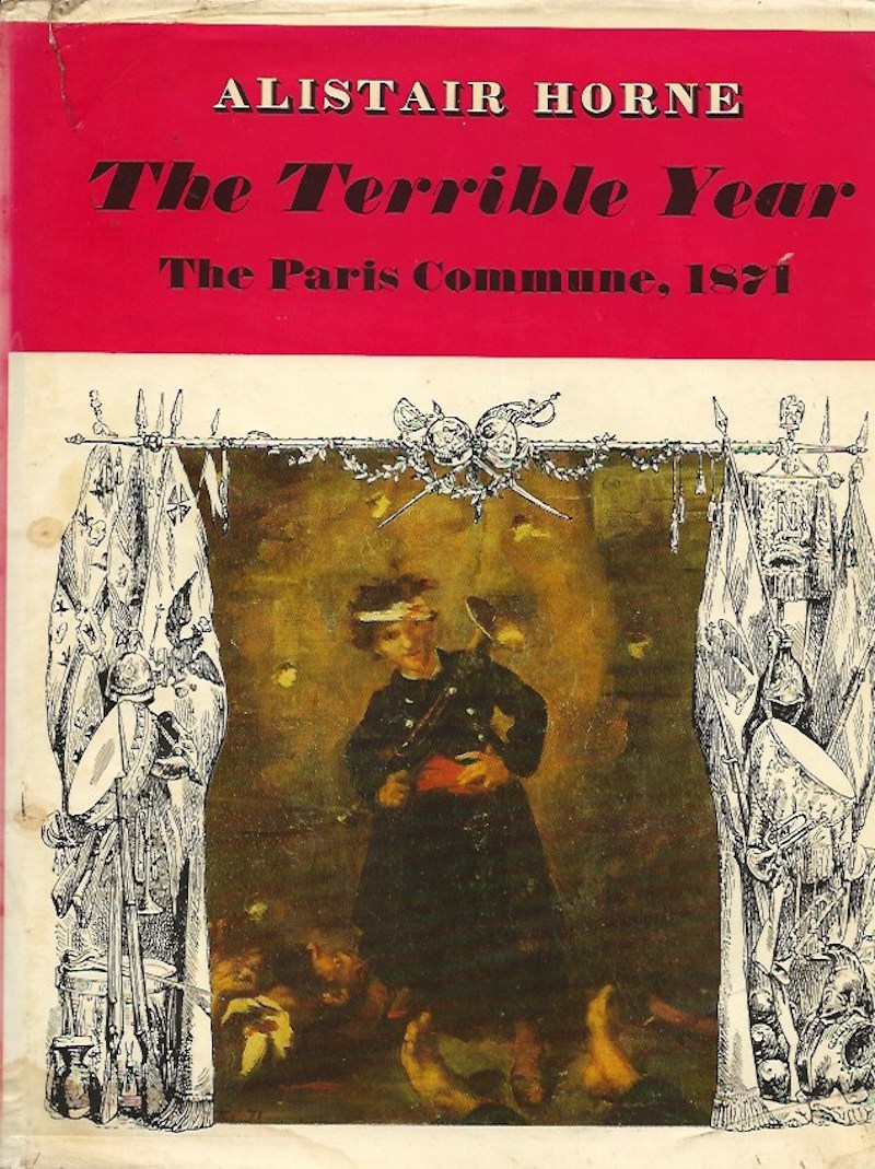 The Terrible Year by Horne, Alistair