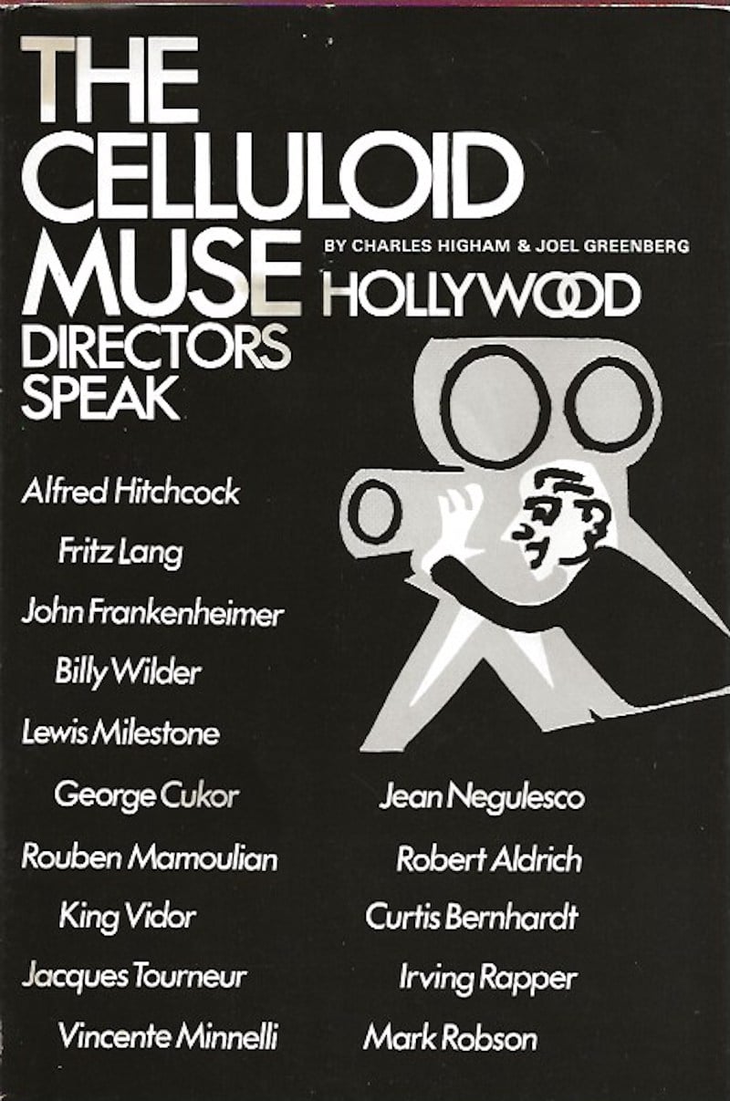 The Celluloid Muse by Higham, Charles and Joel Greenberg