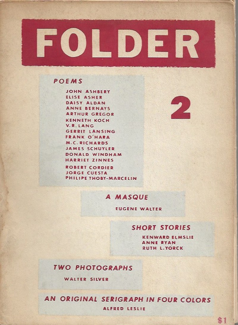 Folder by Aldan, Daisy and Richard Miller edit